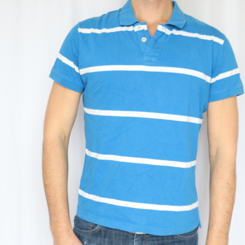 Men's Polo size large - A0